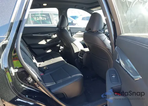 2024 Infiniti Qx50 Sport Awd z USA, uszkodzony, nr VIN 3PCAJ5FB2RF108478